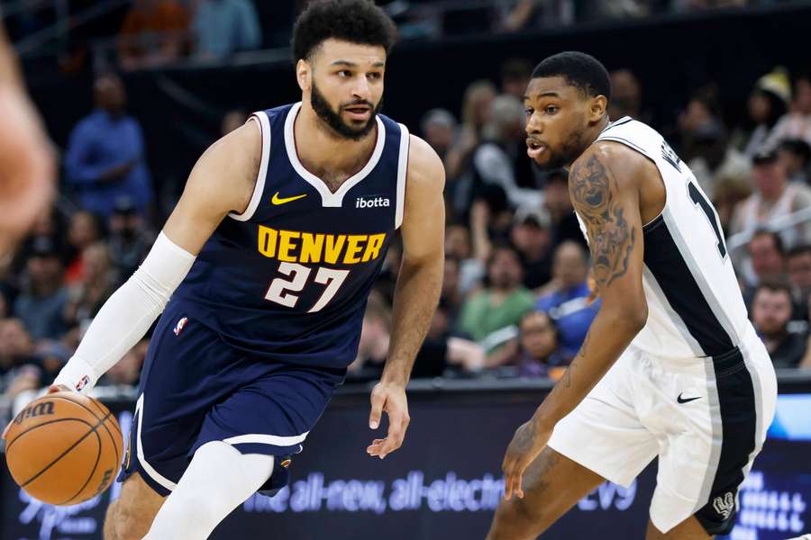 Jamal Murray przedłużył kontrakt z Nuggets, w cztery lata zarobi 208 mln dolarów