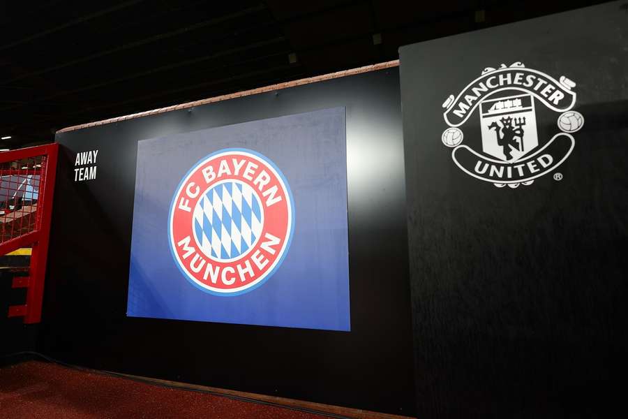 Bayern and United have ruled out joining the Super League