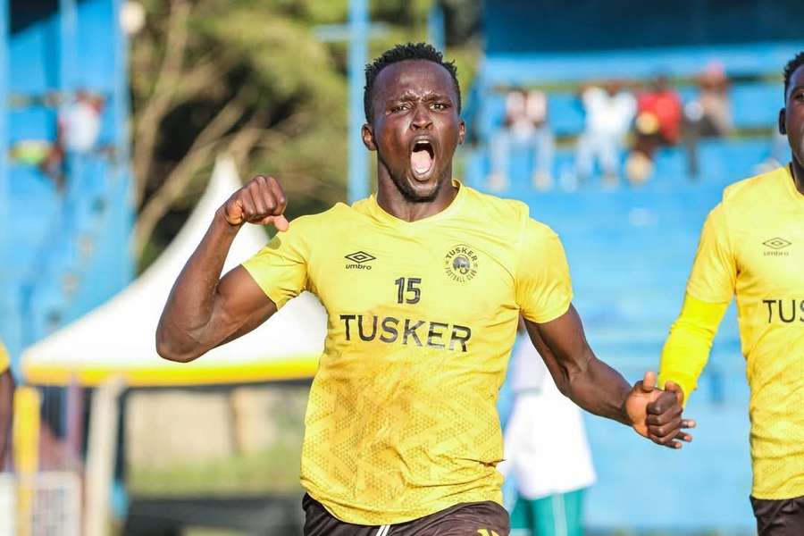 Ryan Ogam is in fine form this season Ryan Ogam is in fine form this season