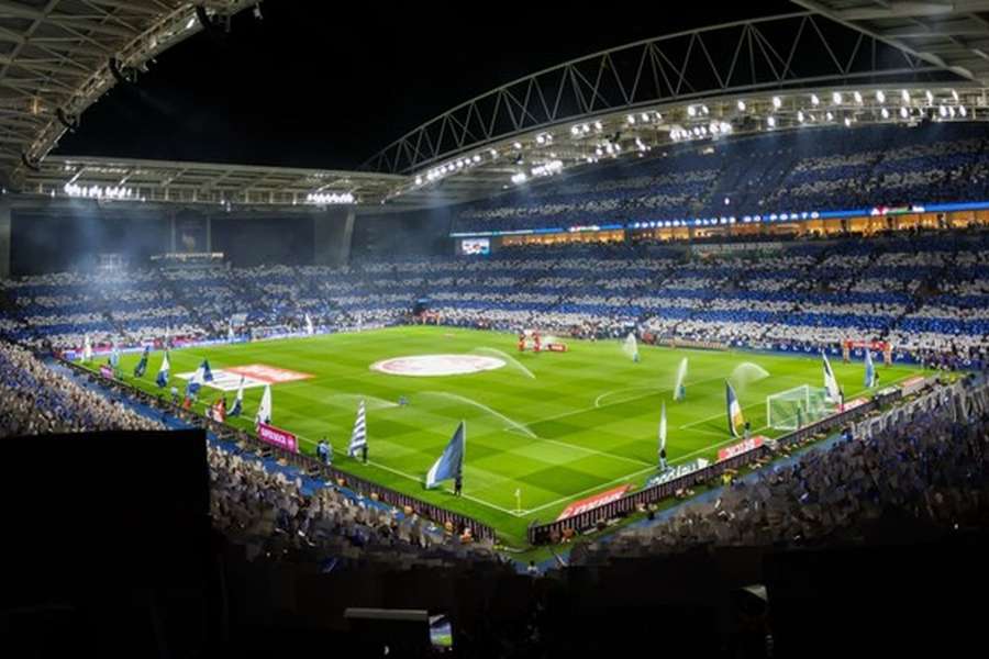 Dragão vai estar lotado