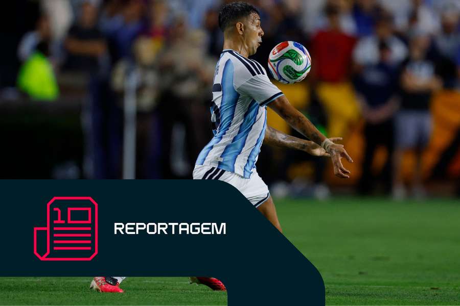Facundo Medina, defesa argentino do Marselha