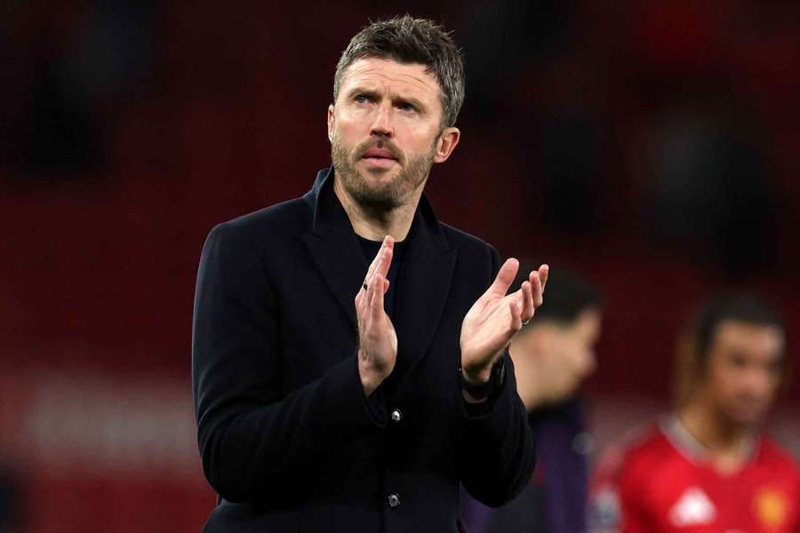 Vyslouží si Carrick stálé angažmá v Manchesteru United?