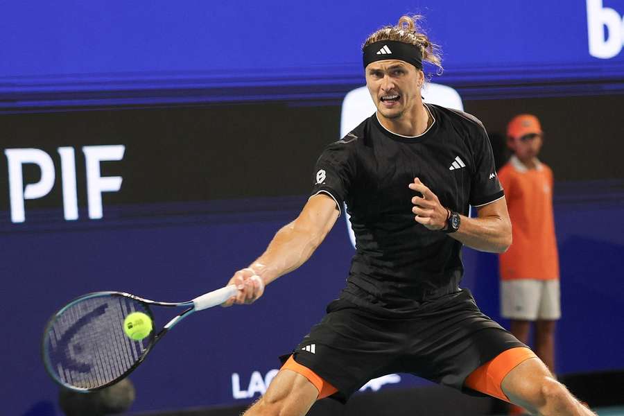 Tennis LIVE: Viertelfinale in Miami mit Sinner und Zverev