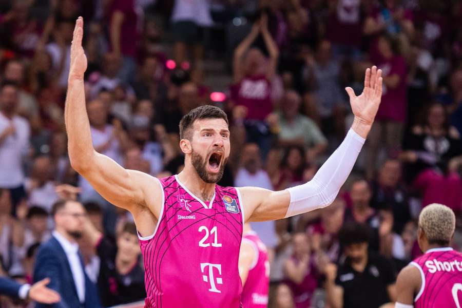 Telekom Baskets Bonn gleichen aus gegen Ulm - Finale der BBL wieder offen