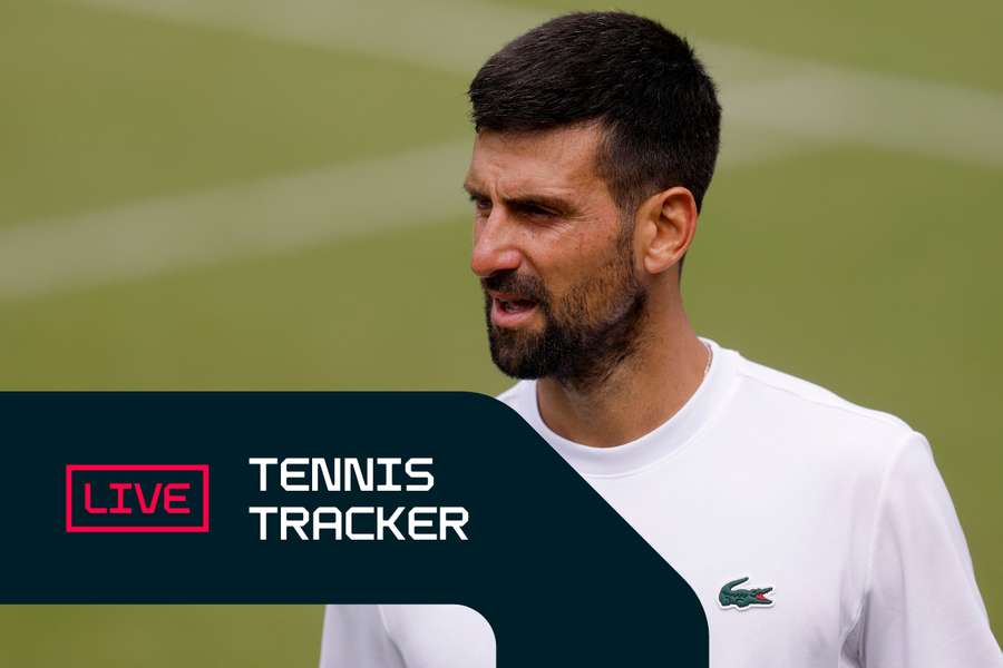 Wimbledon LIVE