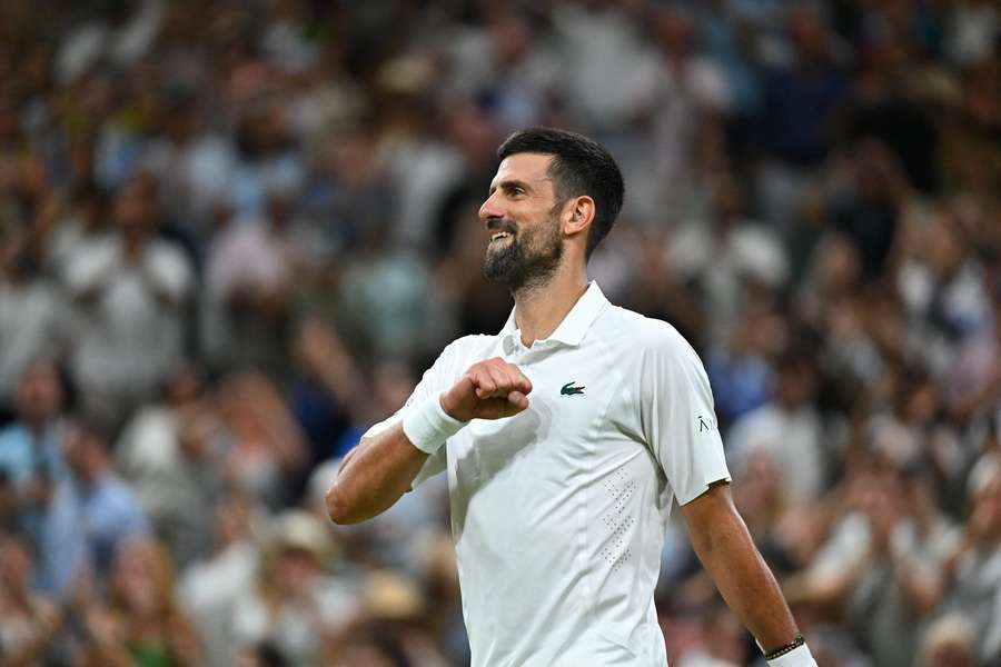 Novak Djokovic Novak Djokovic