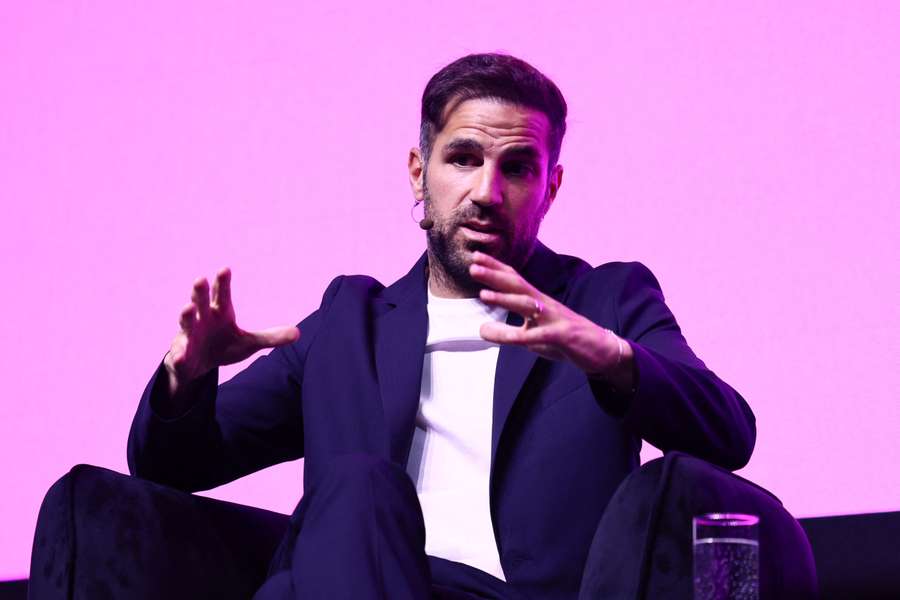 Fabregas à Londres mercredi.
