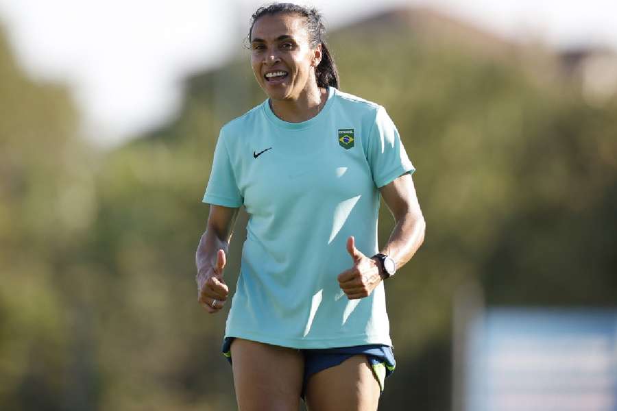 Marta terá sua revanche contra os Estados Unidos