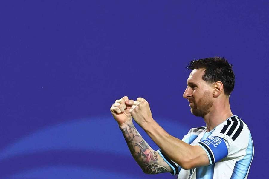 Messi continuă să impresioneze, chiar și la aproape 39 de ani. Messi continuă să impresioneze, chiar și la aproape 39 de ani.