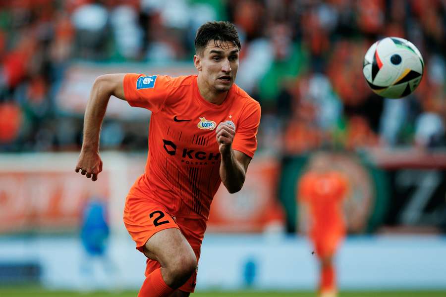 Tomasz Pieńko w Częstochowie, to ma być kolejny wielki transfer w Ekstraklasie