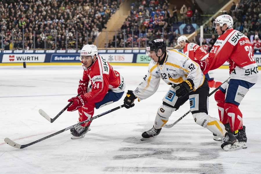 Pardubice nestačili na Kärpät.