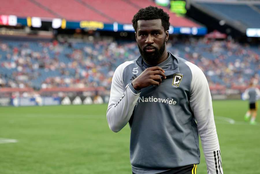 Derrick Jones darf nie mehr in der MLS auflaufen.