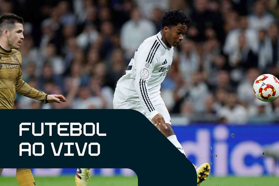 Endrick fez belo gol em Real Madrid 4x4 Real Sociedad