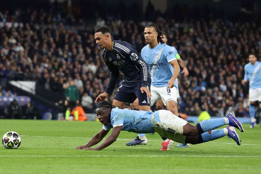 Real Madrid defender Alexander-Arnold admits victory over Man City extra special