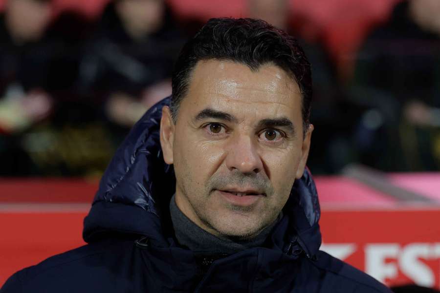 Michel is remaining positive despite Girona's difficult Champions League campaign