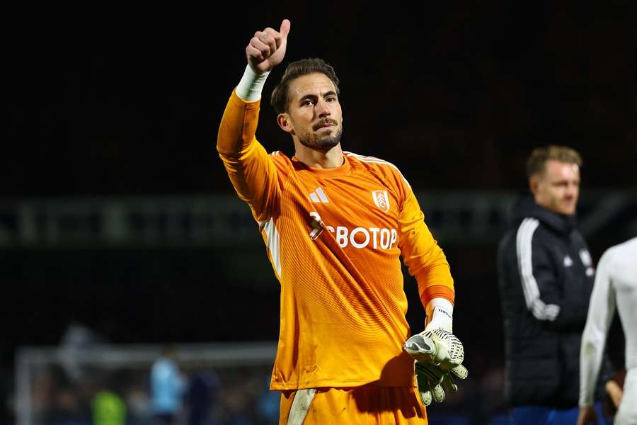 Lecomte foi figura da partida Lecomte foi figura da partida