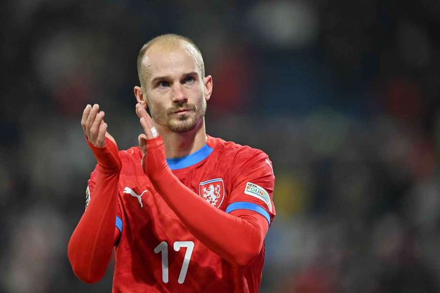 Černý ukončil reprezentačnú kariéru. Černý ukončil reprezentačnú kariéru.