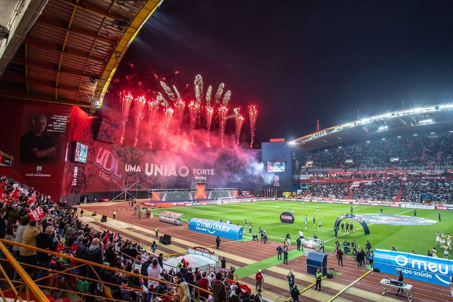Final four da Taça da Liga volta a ser em Leiria