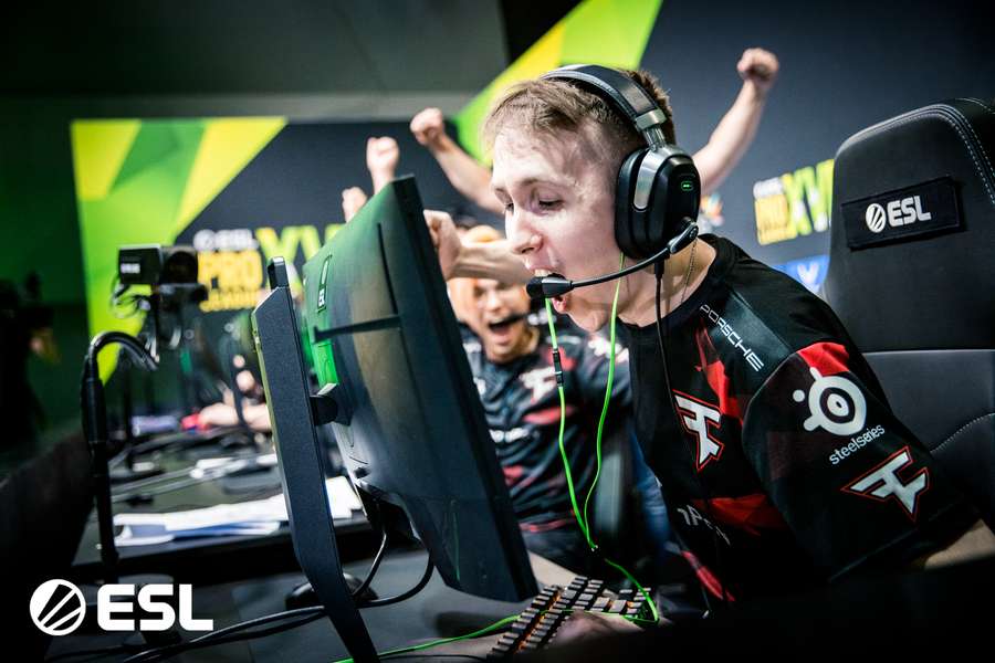 Os FaZe podem ainda conquistar o Intel Grand Slam