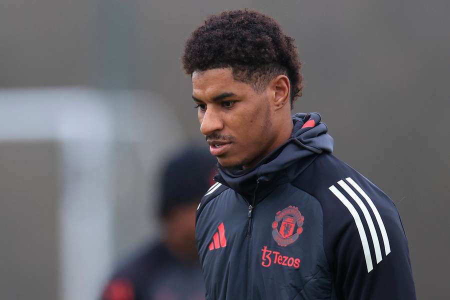 Marcus Rashford, tot mai aproape de Aston Villa