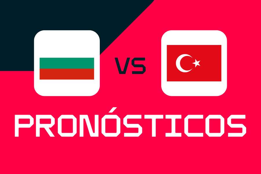 Bulgaria - Turquía: Pronósticos, Mejores Apuestas y Cuotas (Clasificación Mundial) Bulgaria - Turquía: Pronósticos, Mejores Apuestas y Cuotas (Clasificación Mundial)