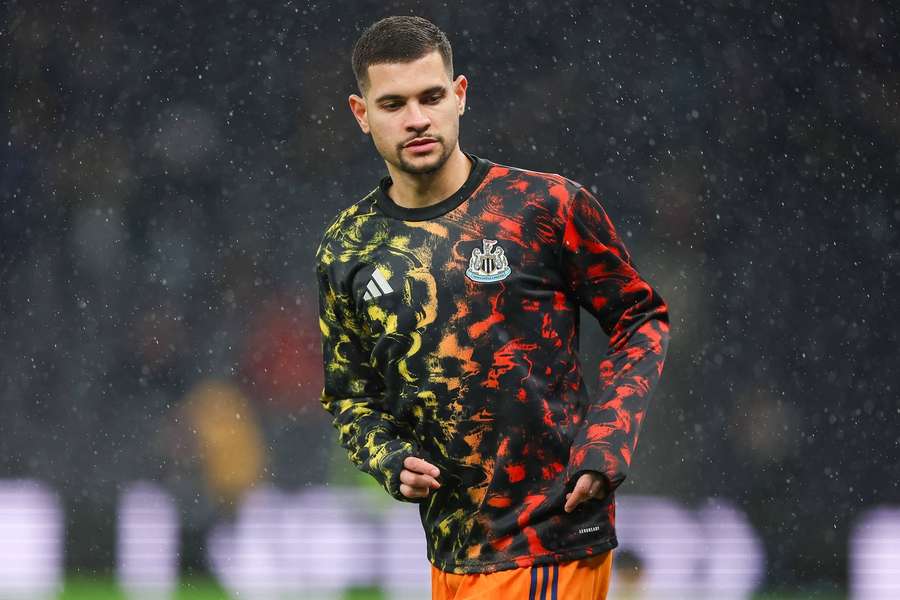 Man Utd making good progress in talks over Newcastle ace Guimaraes