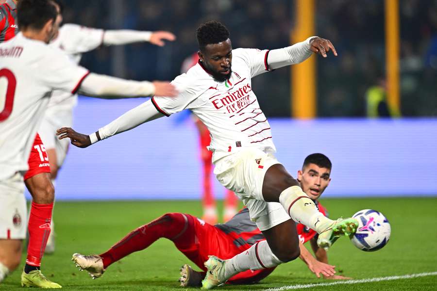 Divock Origi and co. didn't break through the Cremonese defence