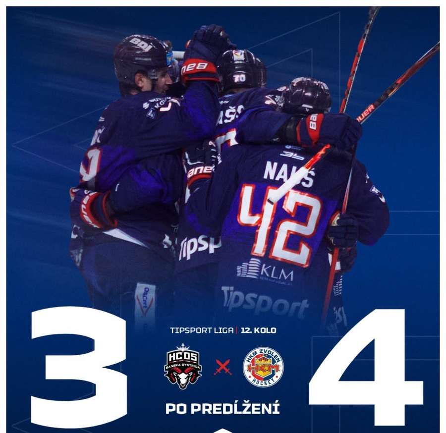 Zvolen druhýkrát v sezóne porazil Banskú Bystricu. Zvolen druhýkrát v sezóne porazil Banskú Bystricu.