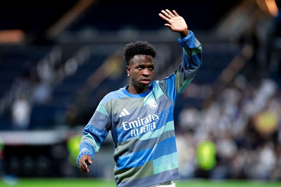 Vinicius Jr. Vinicius Jr.
