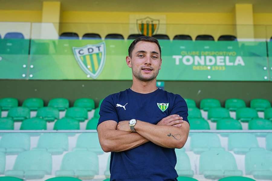 Joe Hodge chega ao Tondela oriundo do Wolverhampton