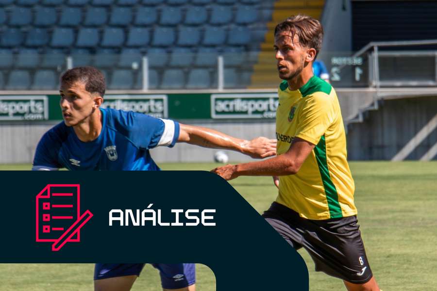 Francisco Ramos ao serviço do Paços de Ferreira Francisco Ramos ao serviço do Paços de Ferreira