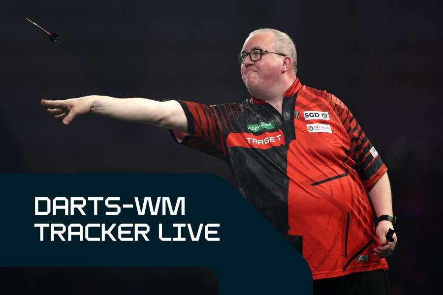 Darts-WM LIVE: Alle Infos zu den Spielen am Samstag, dem 20.12.