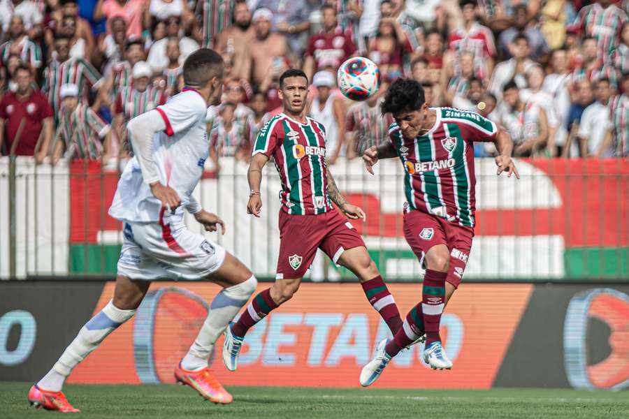 Fluminense estreia no Campeonato Carioca com vitória sobre o Resende