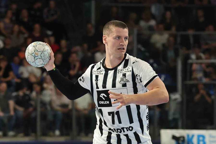 Elias Ellefsen á Skipagötu warf elf Tore.