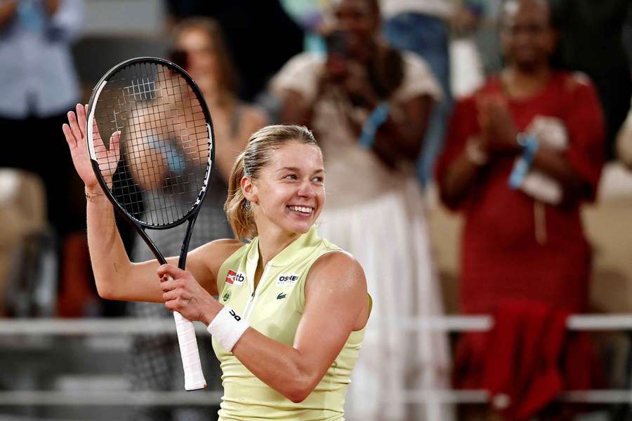 Tenis Flash: Wielki dzień Chwalińskiej. Wygra turniej Wielkiego Szlema?