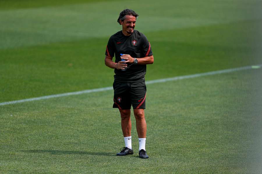O técnico reconhece na Itália uma equipa intensa
