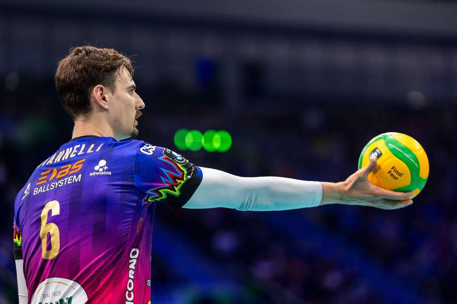 Mateusz Bieniek i Tomasz Fornal wśród wyróżnionych, Giannelli MVP Final Four Ligi Mistrzów
