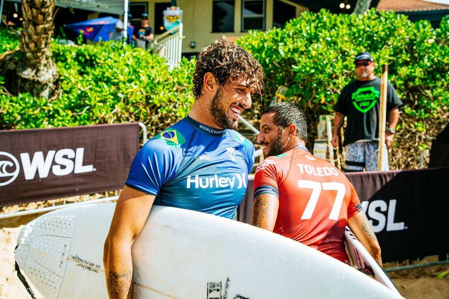 João Chianca afastou Ethan Ewing e vai defrontar Callum Robson