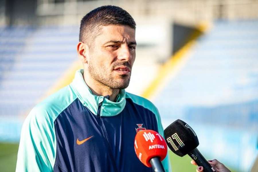 Francisco Neto, selecionador nacional feminino Francisco Neto, selecionador nacional feminino