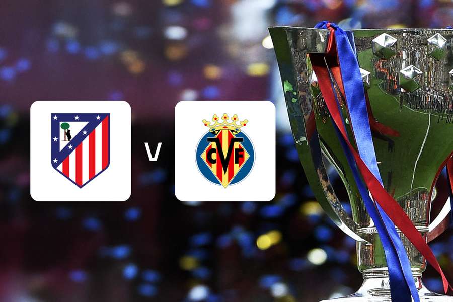 Atletico Madrid vs Villarreal betting odds Atletico Madrid vs Villarreal betting odds