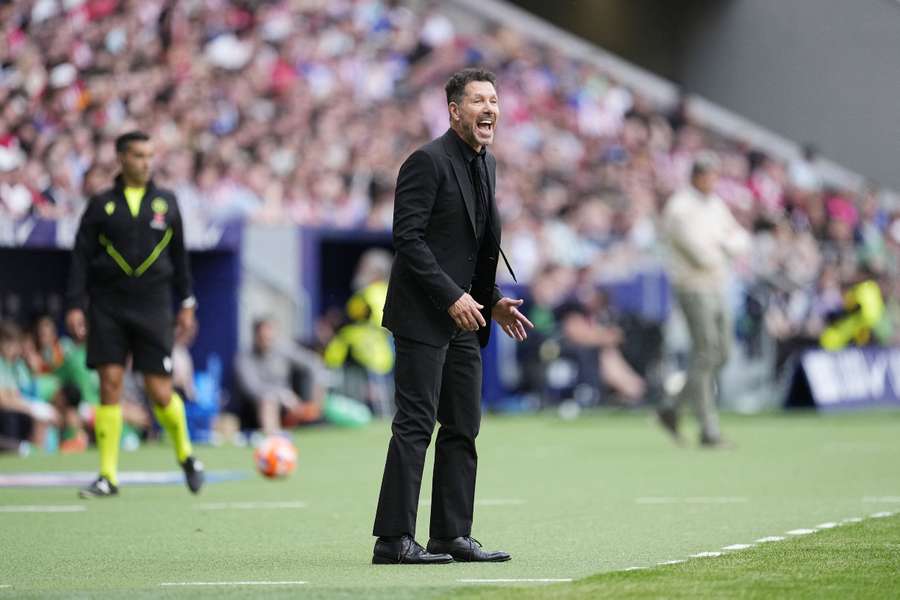 Diego Pablo Simeone