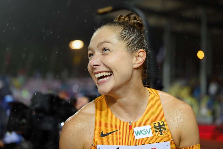 Gina Lückenkemper