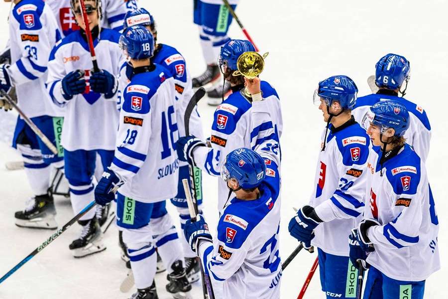 Slovensko narazí v ďalšej fáze turnaja na Fínsko.