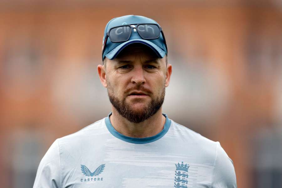 Brendon McCullum has been head coach of England's test team since May 2022