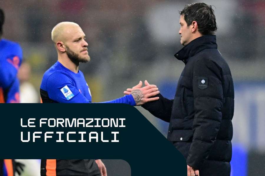 Dimarco e Chivu