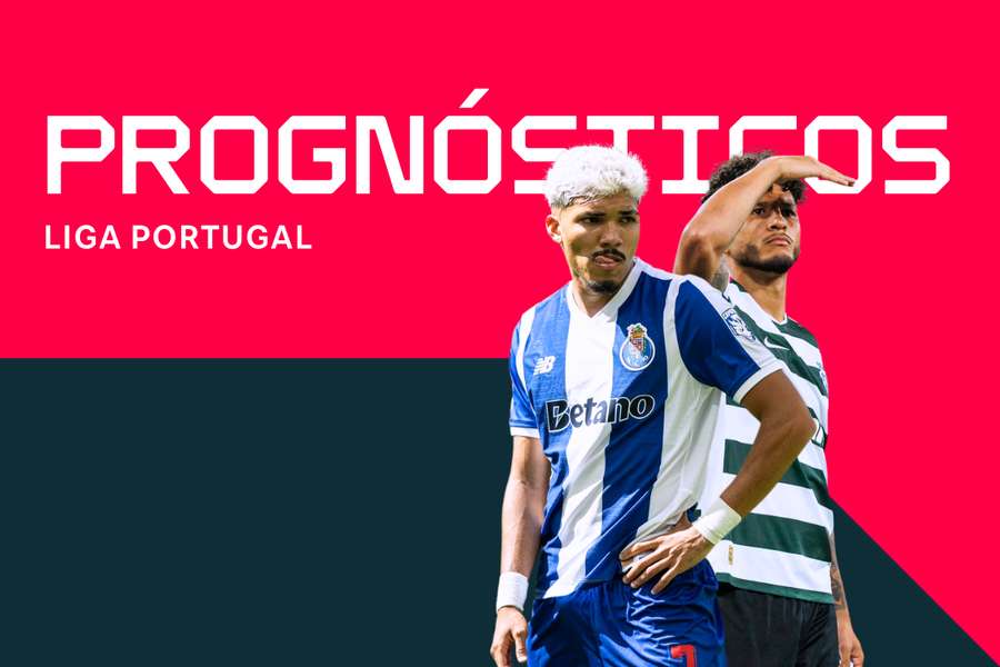 Liga Portugal Betclic: Prognósticos, melhores apostas e odds (5ª Jornada) Liga Portugal Betclic: Prognósticos, melhores apostas e odds (5ª Jornada)