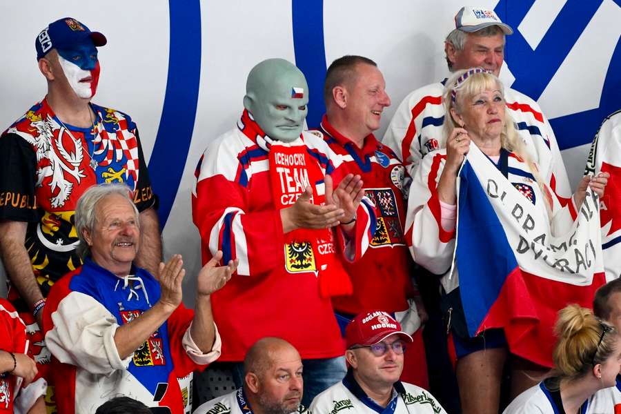 Hokejové MS v Praze a Ostravě překonalo rekord v návštěvnosti