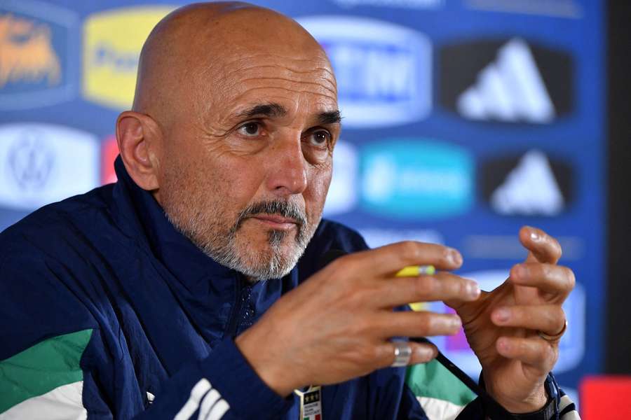 Spalletti must pick his final 26-man squad by June 7