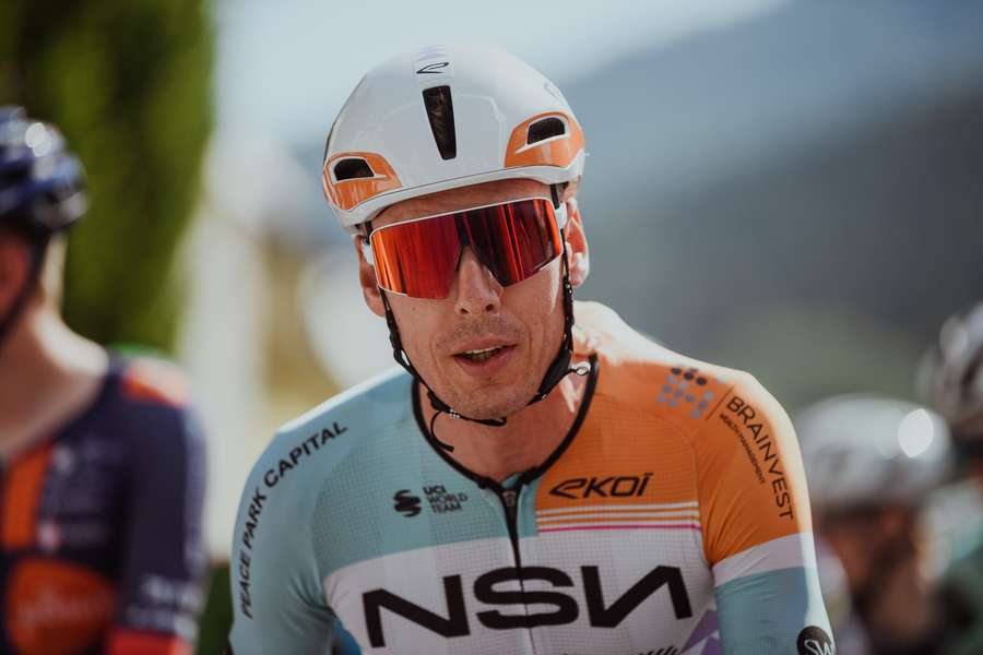Hirt bude závodit na Czech Tour.