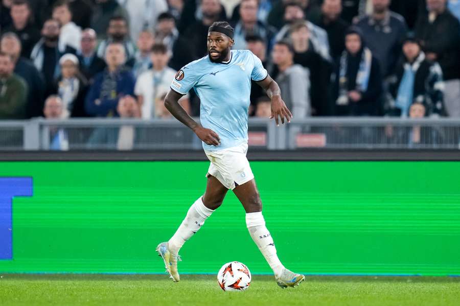 Nuno Tavares é um dos jogadores preferidos dos adeptos da Lazio